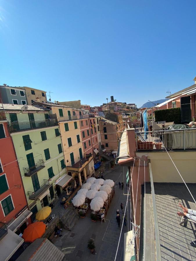 La Casetta di Agnese 2 Vernazza Esterno foto