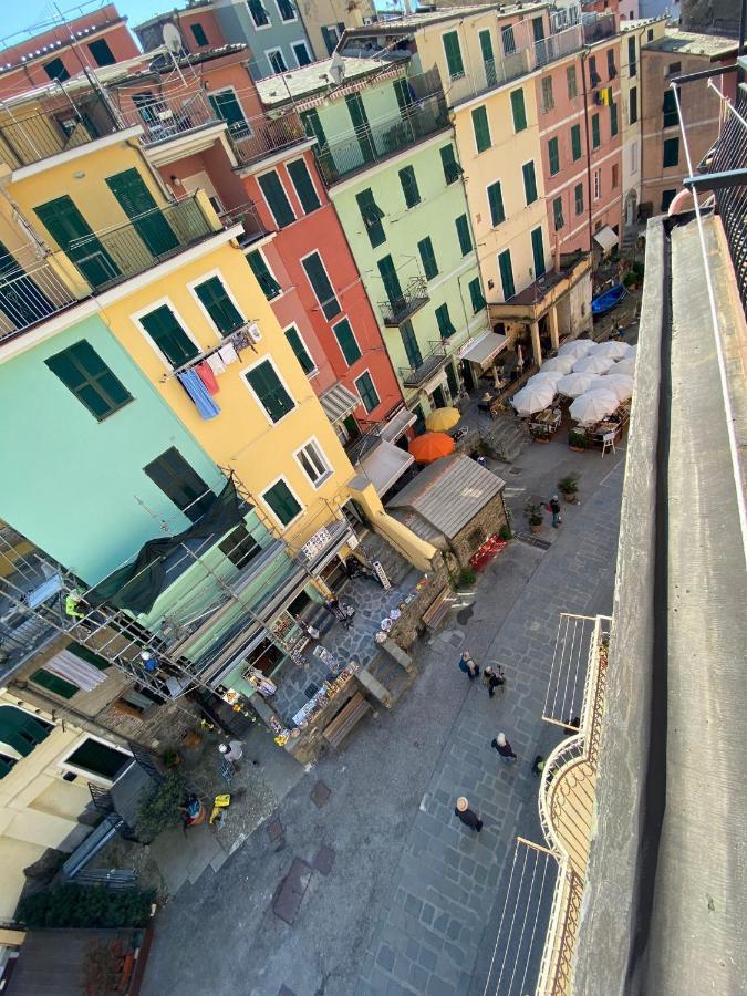 La Casetta di Agnese 2 Vernazza Esterno foto