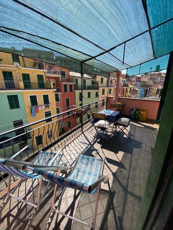 La Casetta di Agnese 2 Vernazza Esterno foto